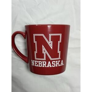Nebraska Cornhuskers Coffee Mug Red *Officially Licensed*